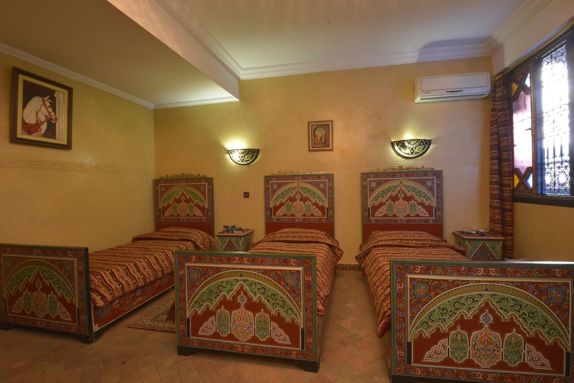 Hotel Fedala Mohammedia Exterior foto