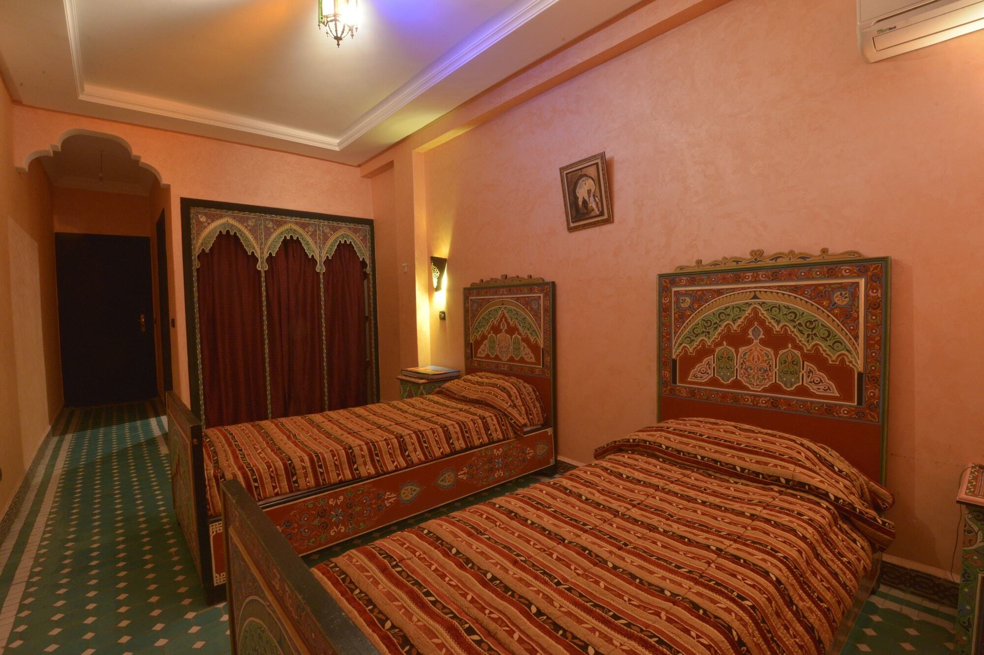 Hotel Fedala Mohammedia Exterior foto
